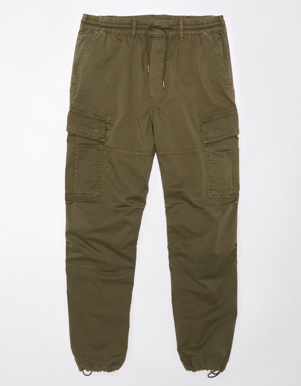 Pantalones AE Flex Lived-in Slim tipo Cargo - Verde 1523_4878_300_f