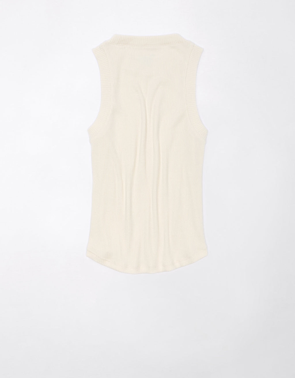 Camiseta AE de cuello alto en felpa suave - Generico 1531_5469_106_b
