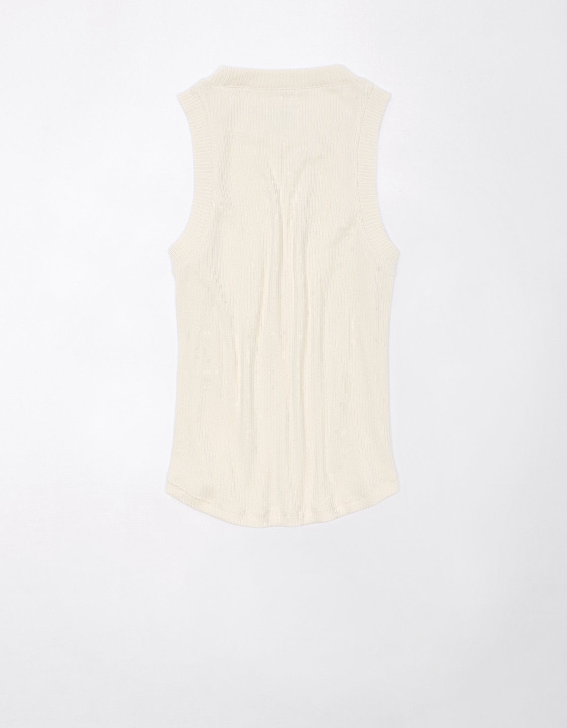 Camiseta AE de cuello alto en felpa suave - Generico 1531_5469_106_b