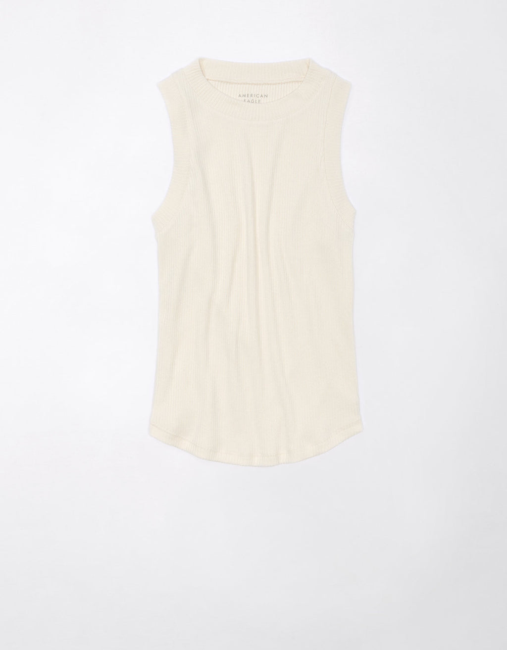 Camiseta AE de cuello alto en felpa suave - Generico 1531_5469_106_f