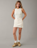 Camiseta AE de cuello alto en felpa suave - Generico 1531_5469_106_of