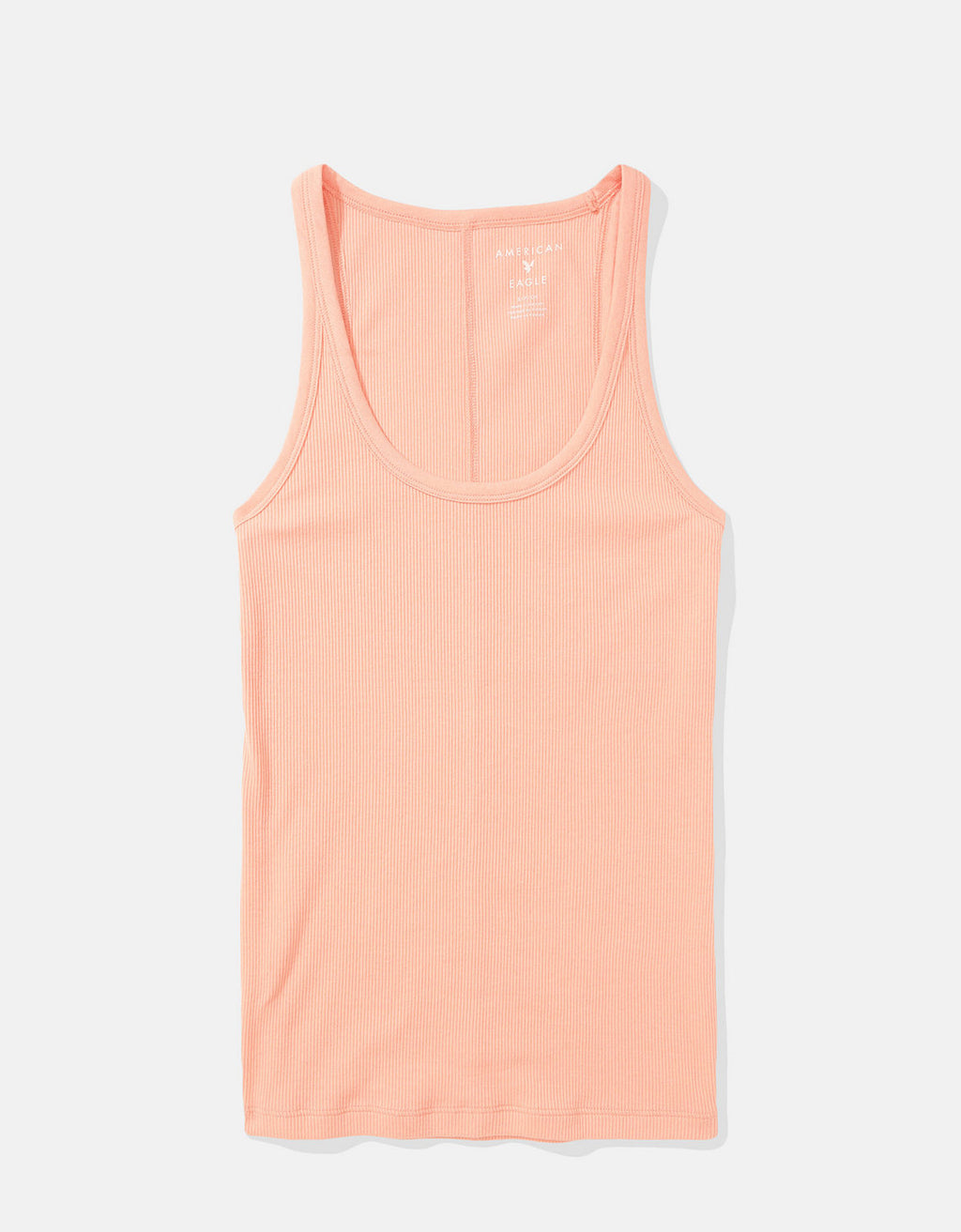 AE Top Boyfriend sin Mangas con Cuello Caído - Rosa 1531_6040_169_f