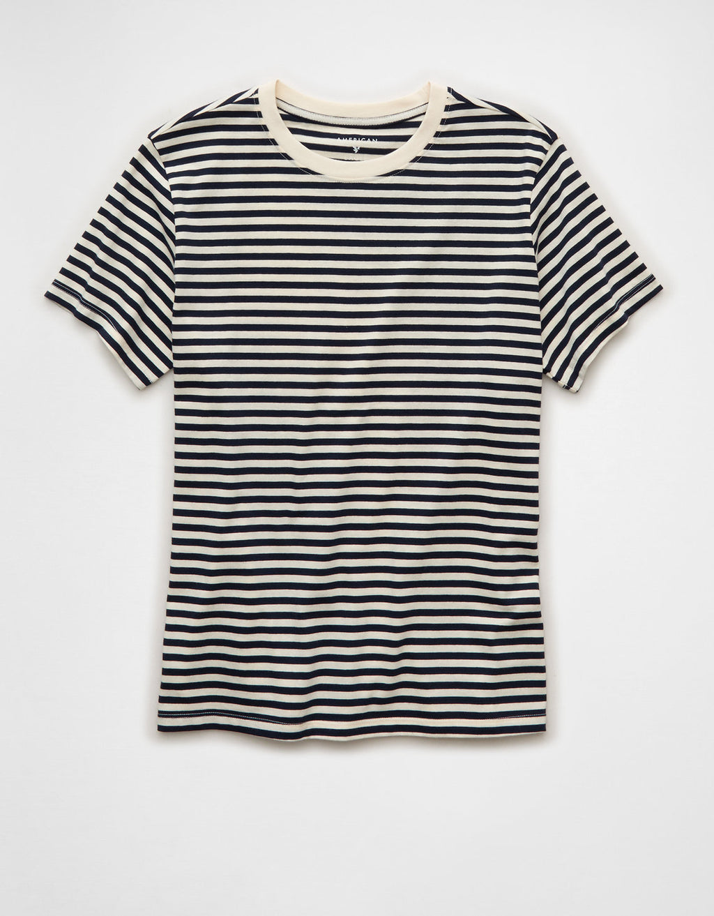 Camiseta con patrón de rayas Ae - Azul 1537_1563_400_f