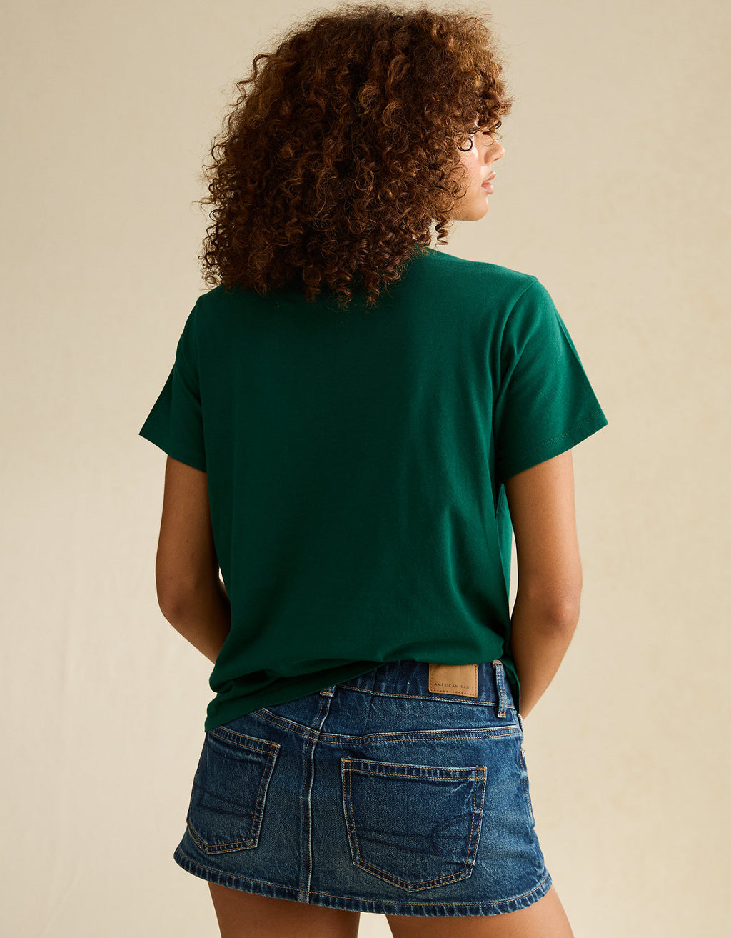 Camiseta diaria Ae - Verde 1537_1850_315_ob