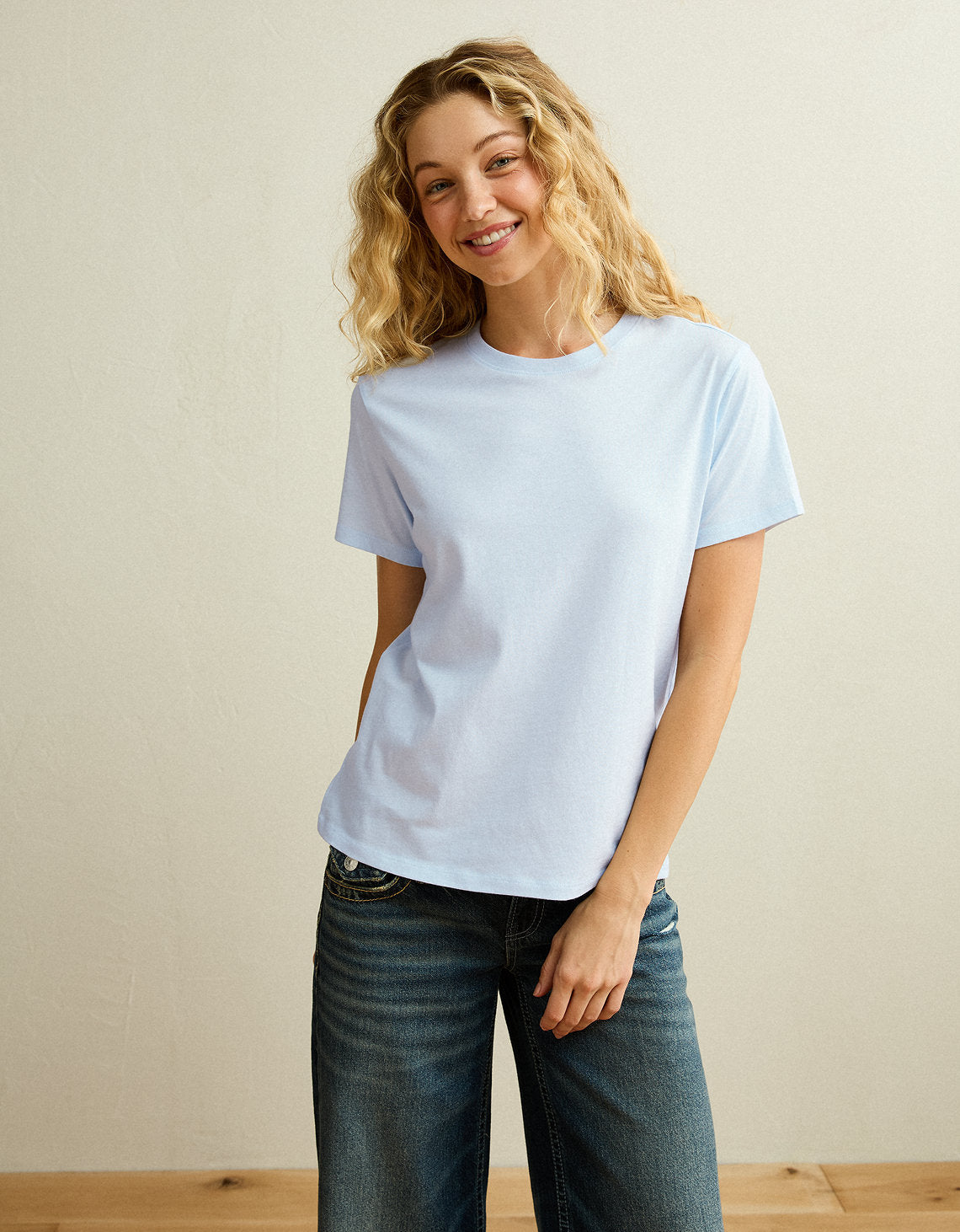 Camiseta diaria Ae - Azul 1537_1850_404_of