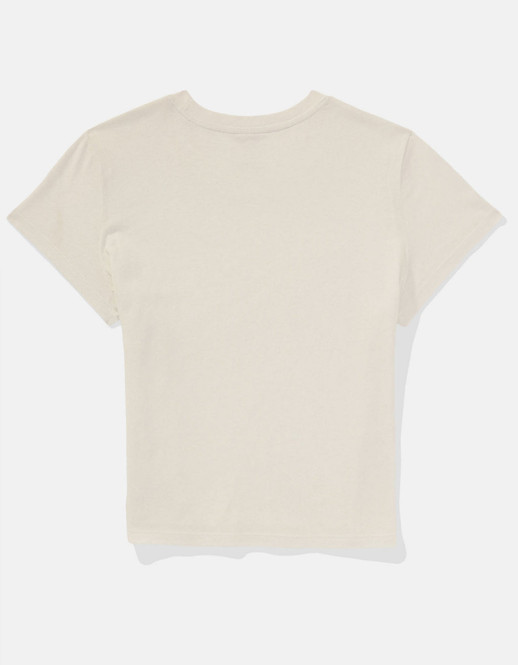 Camiseta Manga Corta cuello redondo Mujer AE - Blanco 1537_9475_100_b