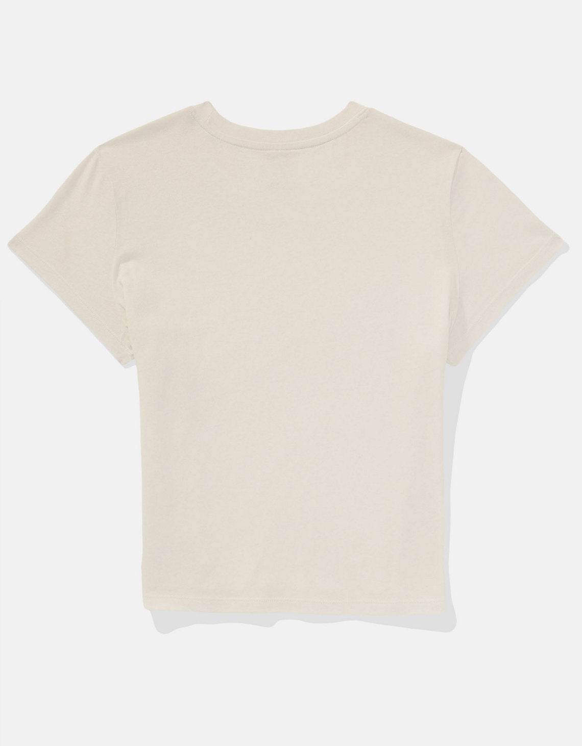 Camiseta Manga Corta cuello redondo Mujer AE - Blanco 1537_9475_100_b