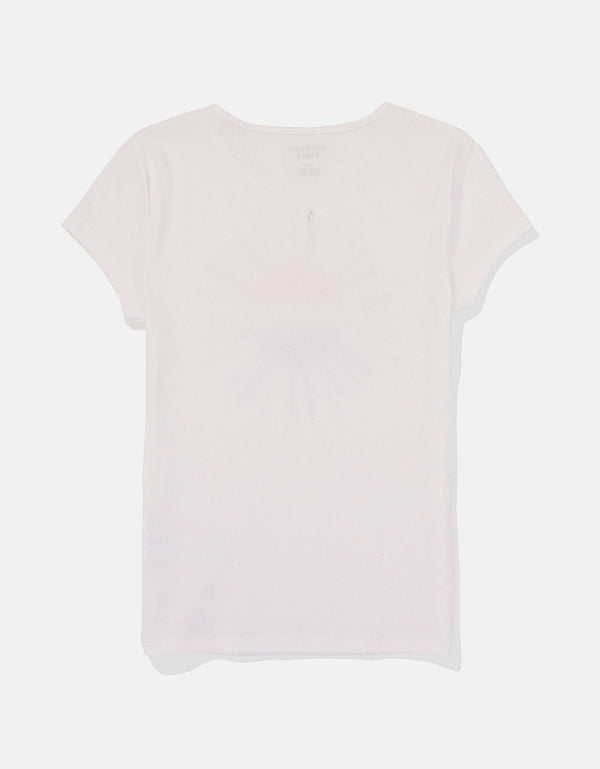 Camiseta AE - Blanco