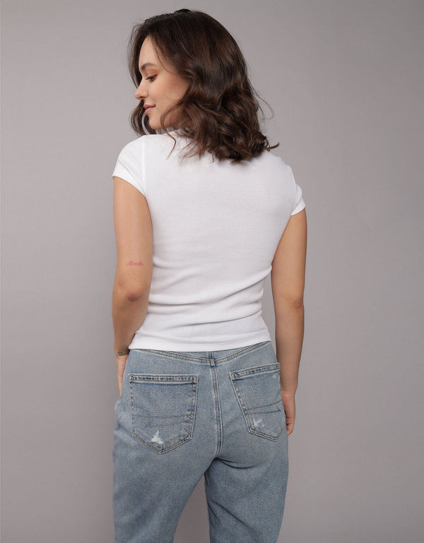 Camiseta AE - Blanco