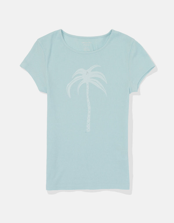 Camiseta AE - Azul