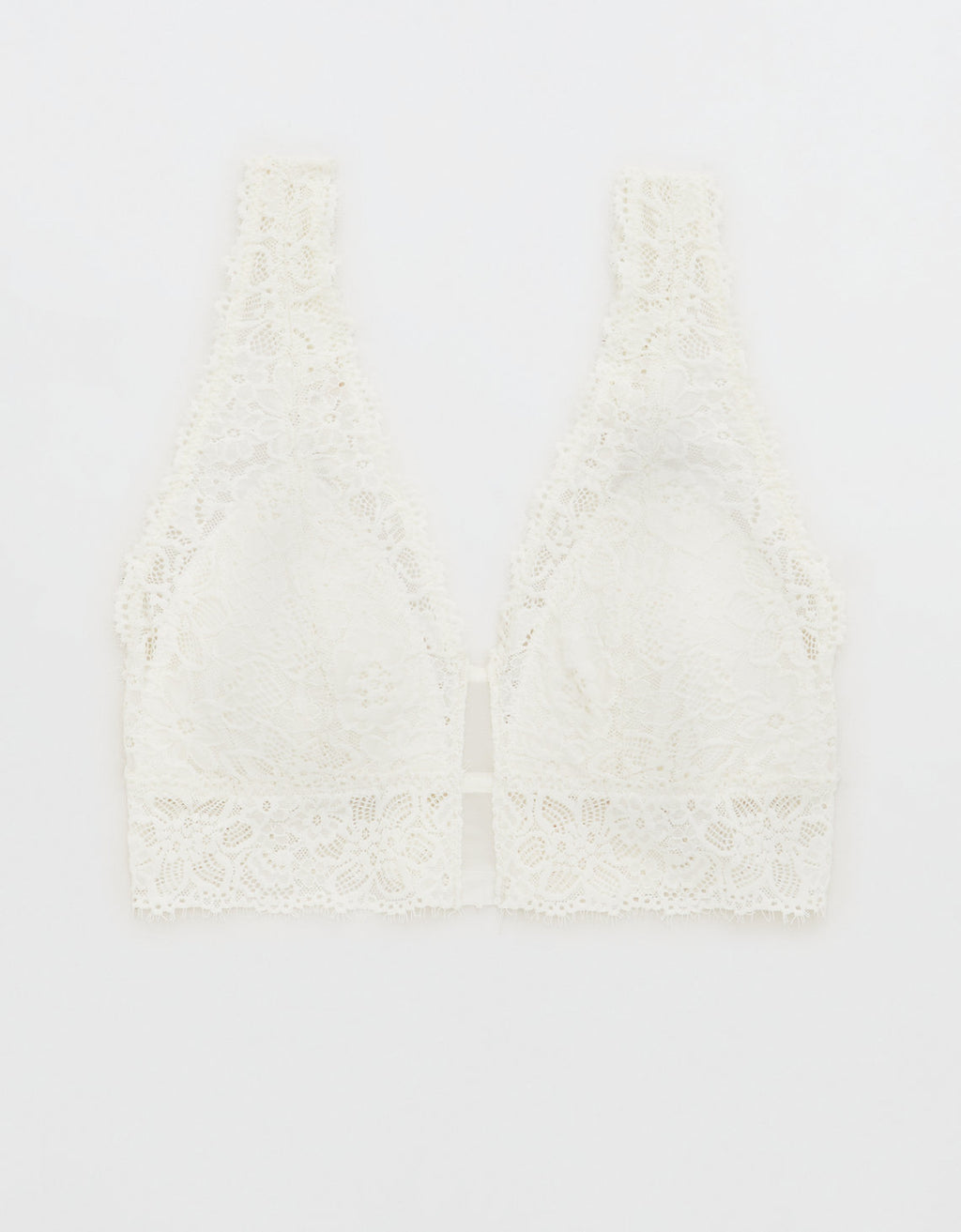 Bralette de encaje con almohadillas - Generico 1697_3546_125_f