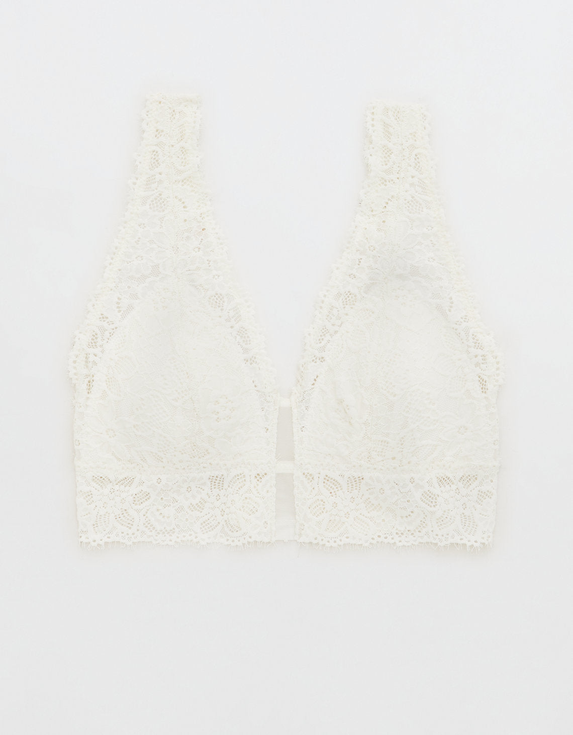 Bralette de encaje con almohadillas - Generico 1697_3546_125_f