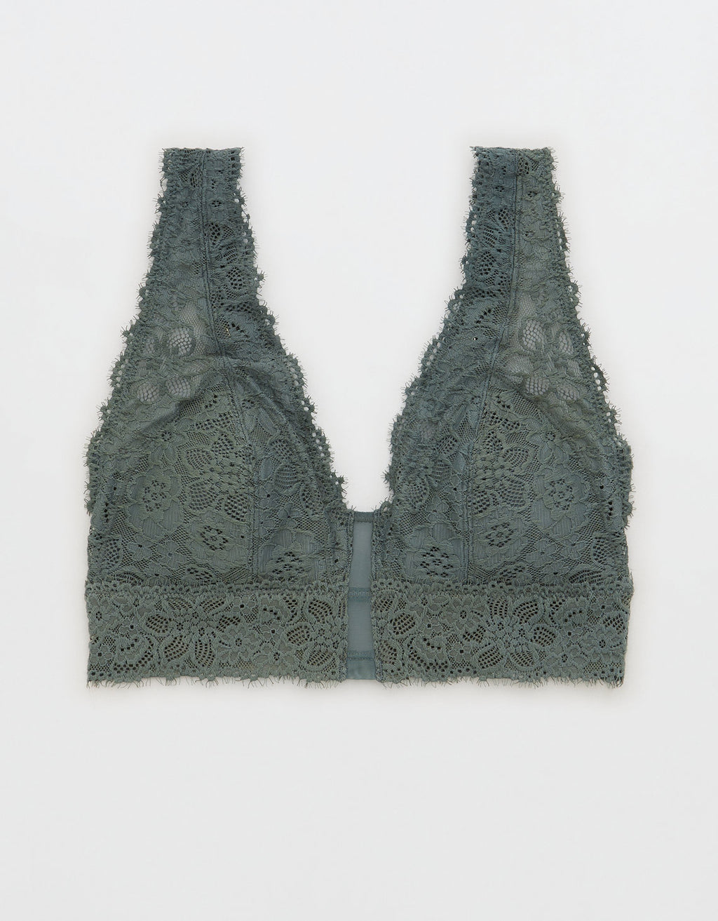 Bralette de encaje con almohadillas - Generico 1697_3546_357_f