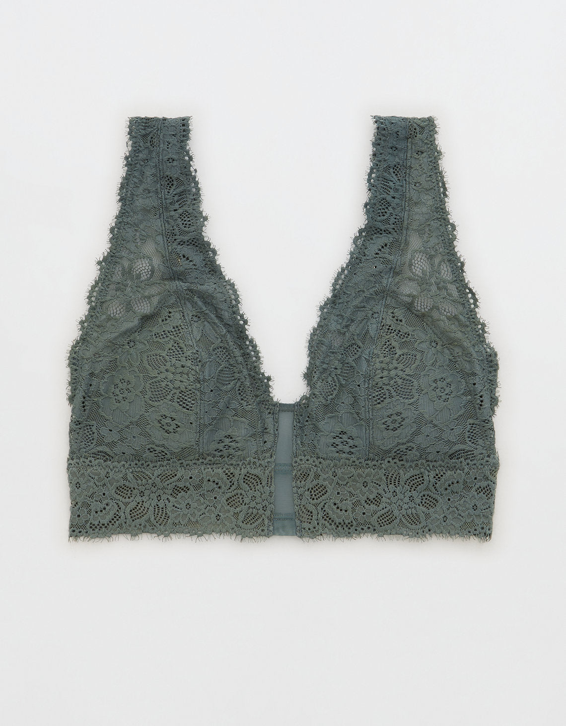 Bralette de encaje con almohadillas - Generico 1697_3546_357_f
