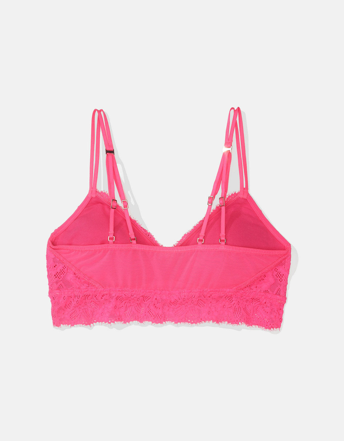 Bralette Aerie en encaje - Rosa 1697_3575_673_b