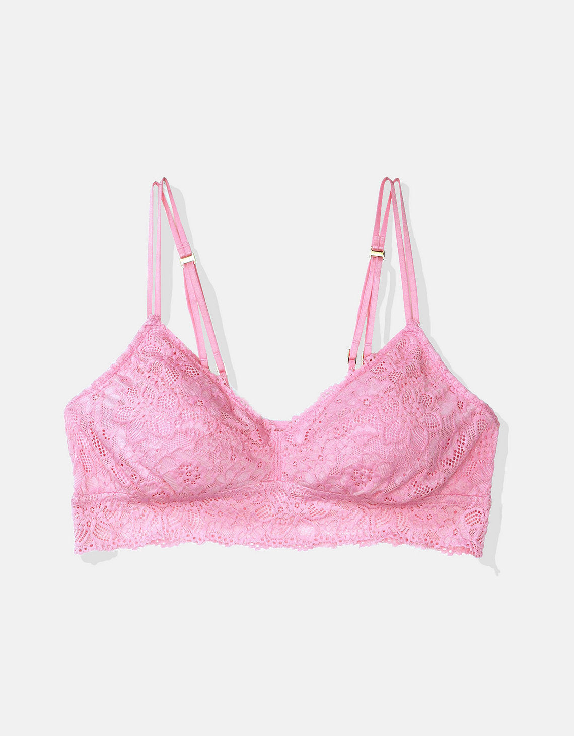 Bralette Aerie en encaje - Azul 1697_3575_692_f