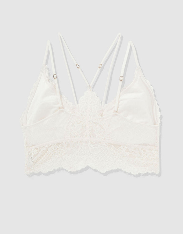 Bralette Push Up encaje Aerie - Generico