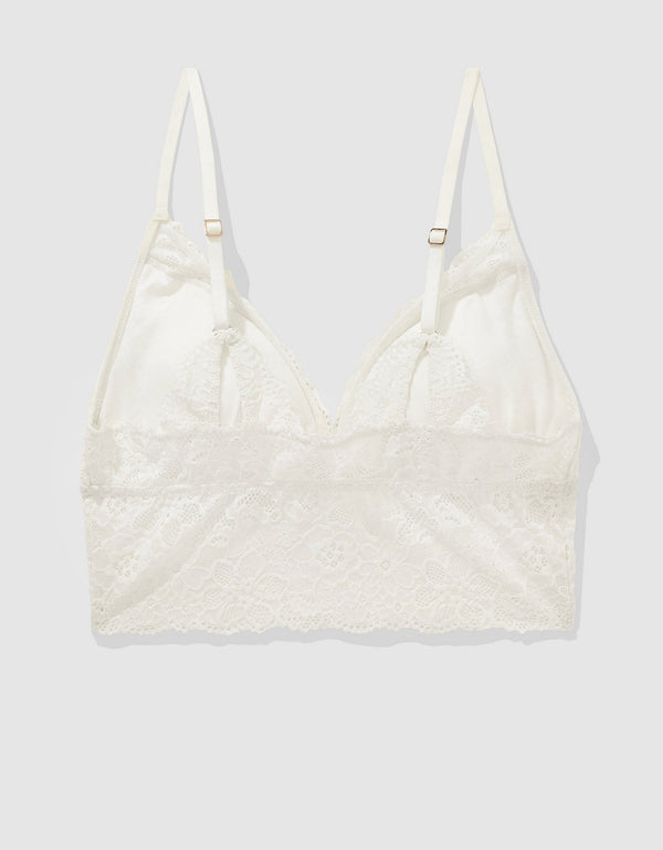 Bralette Aerie de encaje con relleno - Generico