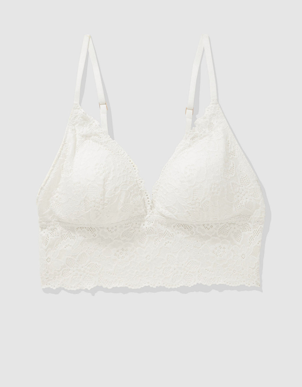 Bralette Aerie de encaje con relleno - Generico 1698_3853_125_f