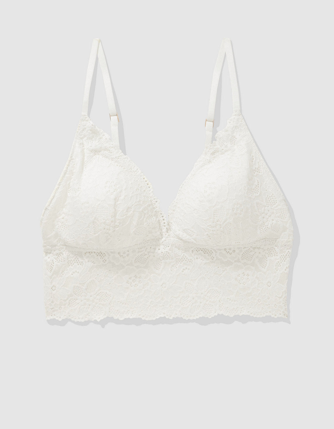 Bralette Aerie de encaje con relleno - Generico 1698_3853_125_f