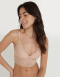 Bralette Aerie de encaje con relleno - Generico 1698_3853_153_of