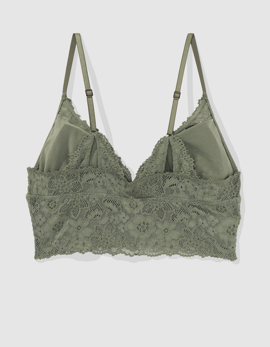 Bralette Aerie de encaje con relleno - Generico 1698_3853_331_b