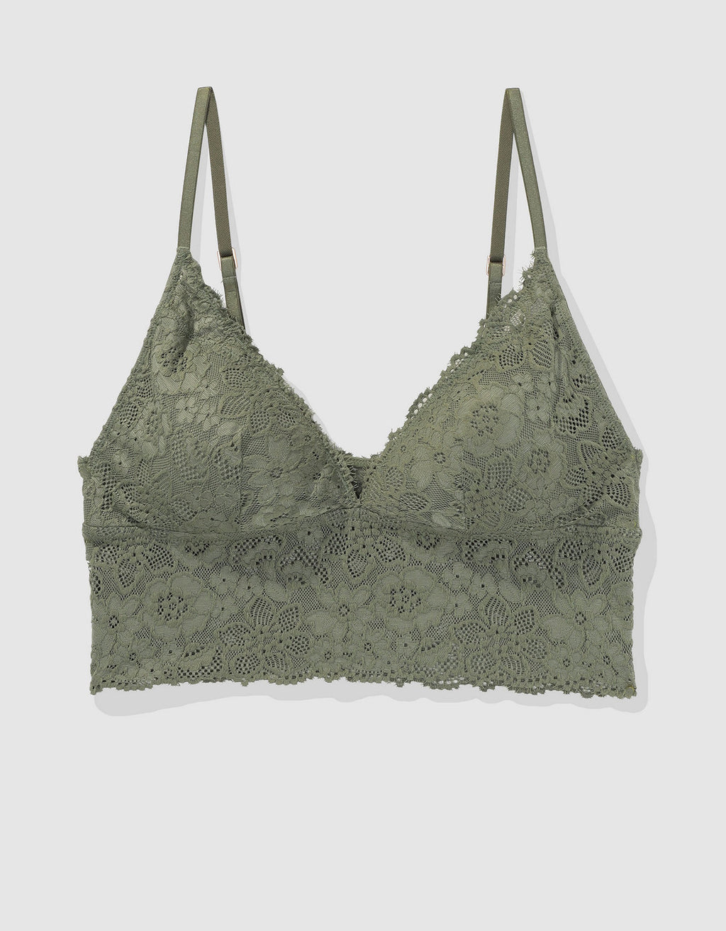 Bralette Aerie de encaje con relleno - Generico 1698_3853_331_f