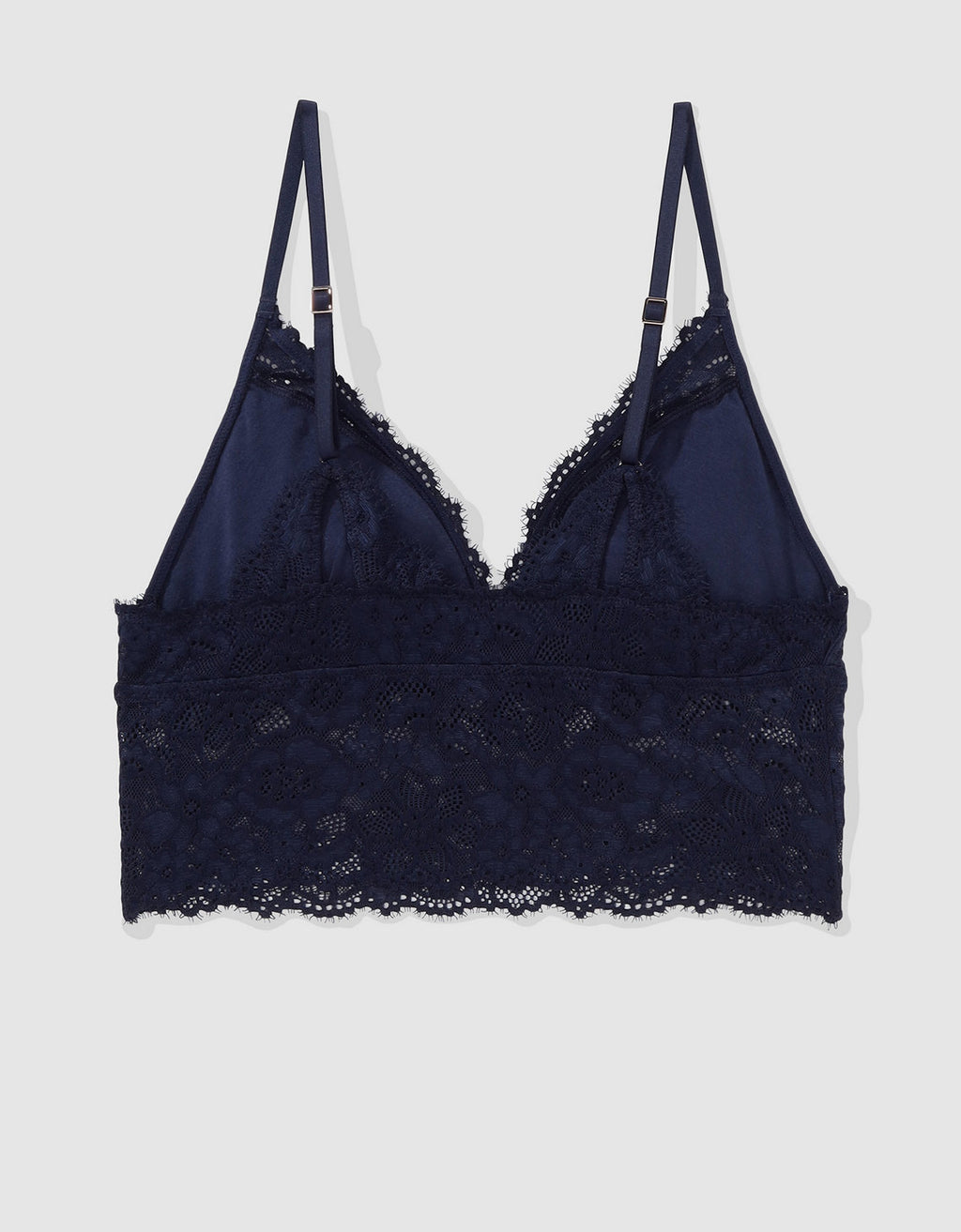 Bralette Aerie de encaje con relleno - Naval 1698_3853_410_b