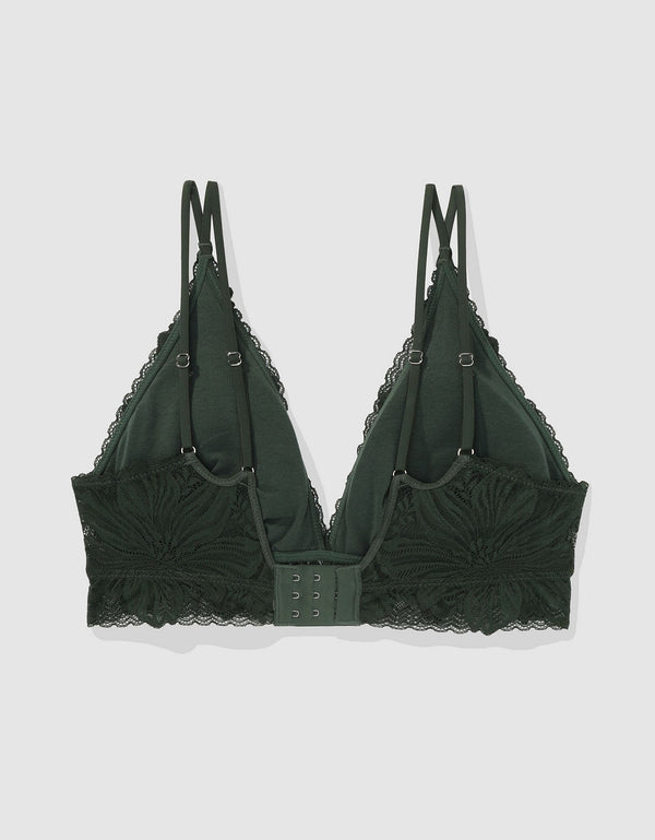 Bralette Push Up encaje Aerie - Generico