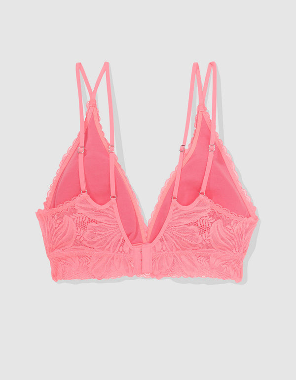 Bralette Push Up encaje Aerie - Generico