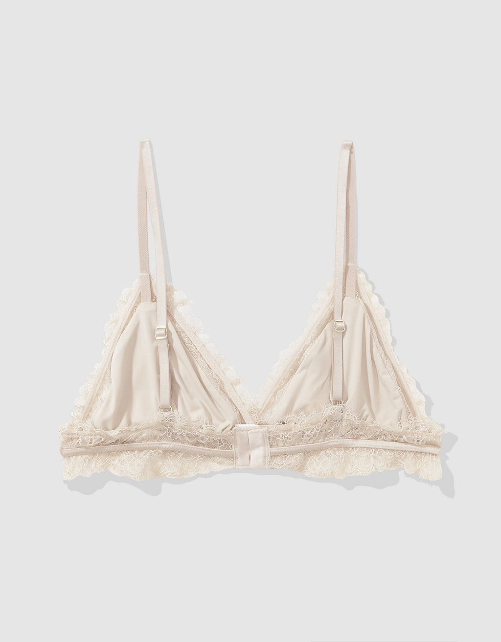 Bralette Triangular con relleno de encaje Mujer Aerie - Generico 1698_4078_267_b