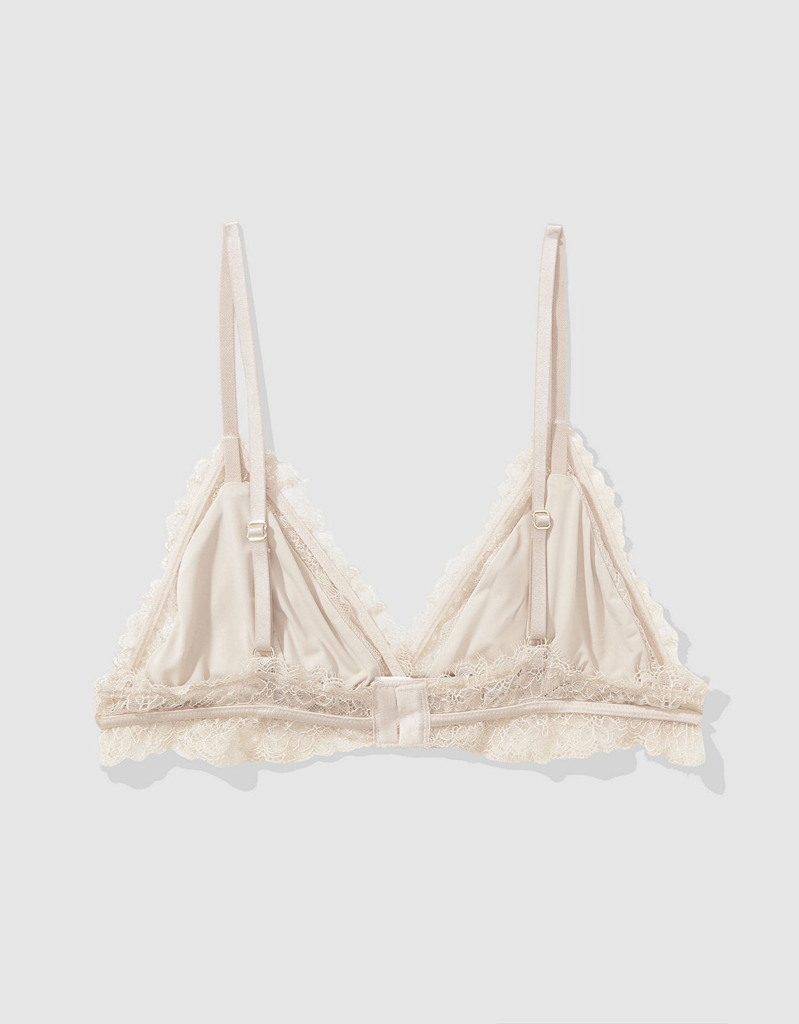 Bralette Triangular con relleno de encaje Mujer Aerie - Generico 1698_4078_267_b