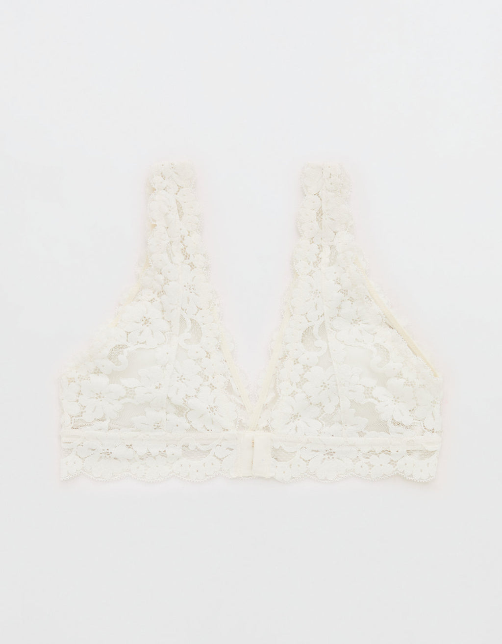 Bralette Show Off con encaje y escote By Aerie - Generico 1698_4423_125_b
