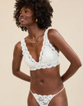 Bralette Show Off con encaje y escote By Aerie - Generico 1698_4423_125_of