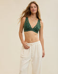 Bralette Show Off con encaje y escote By Aerie - Generico 1698_4423_752_os