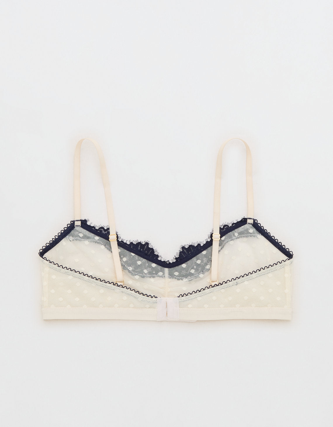 Presume de Bralette de Encaje de Pura Felicidad - Generico 1698_4569_109_b