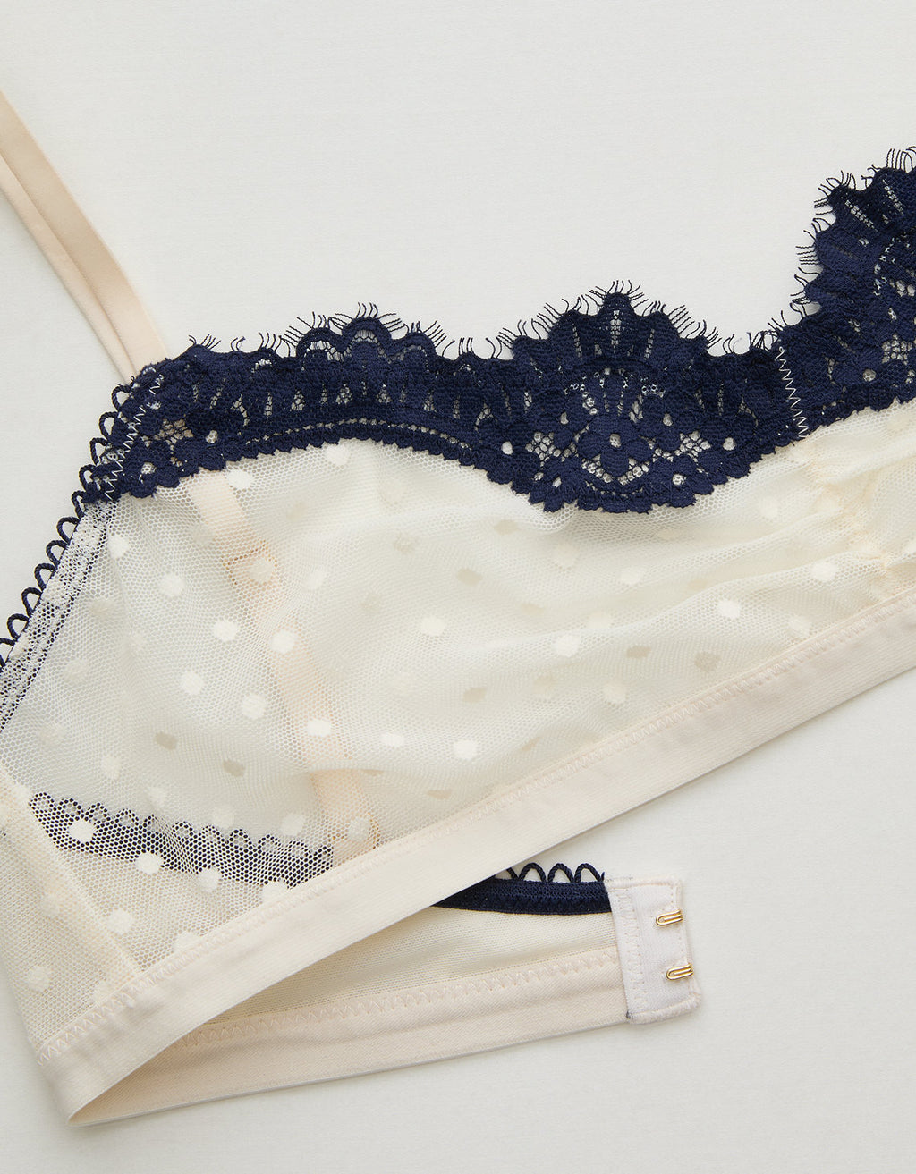 Presume de Bralette de Encaje de Pura Felicidad - Generico 1698_4569_109_d3