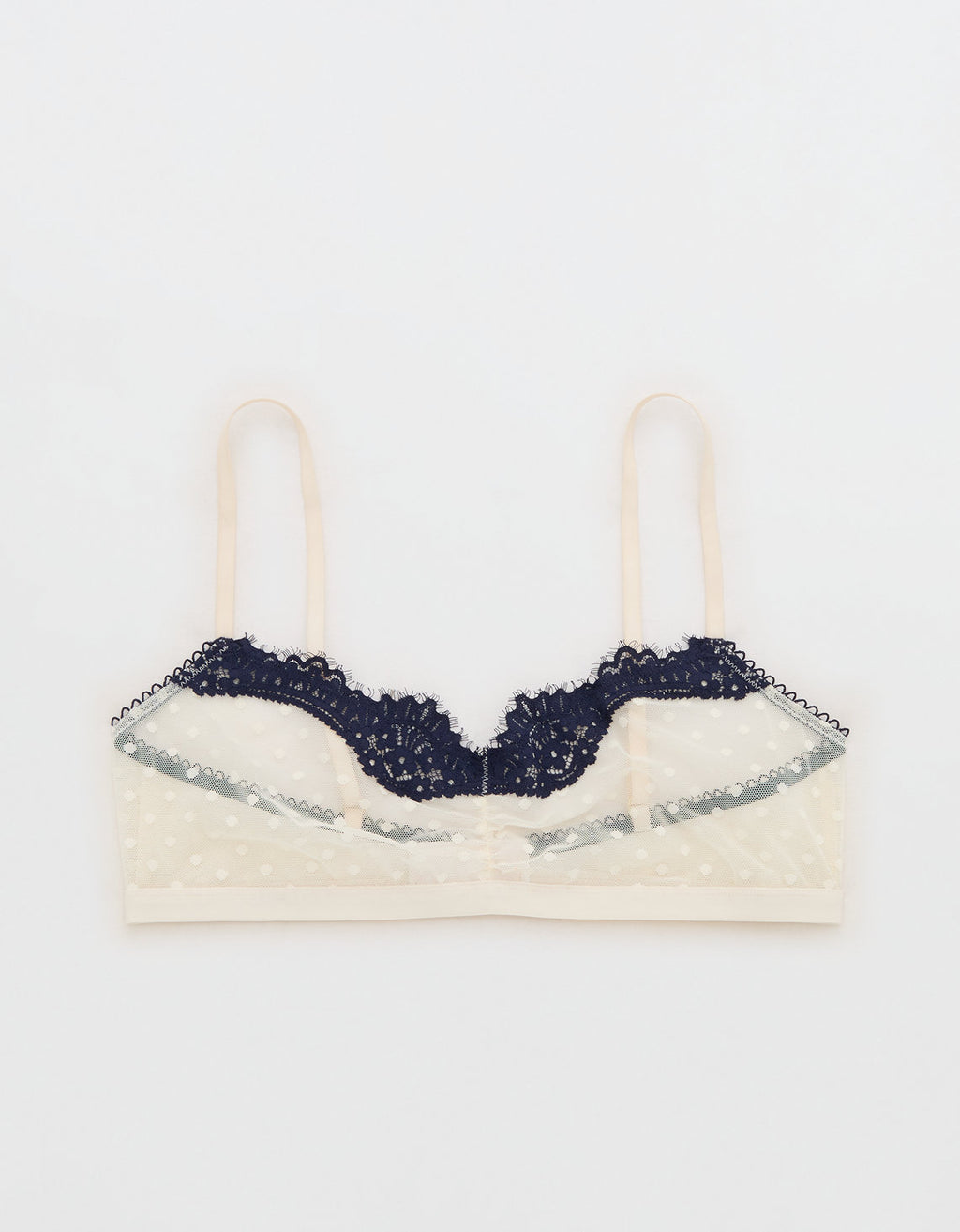 Presume de Bralette de Encaje de Pura Felicidad - Generico 1698_4569_109_f