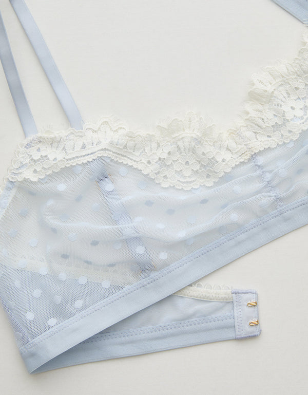 Presume de Bralette de Encaje de Pura Felicidad - Generico