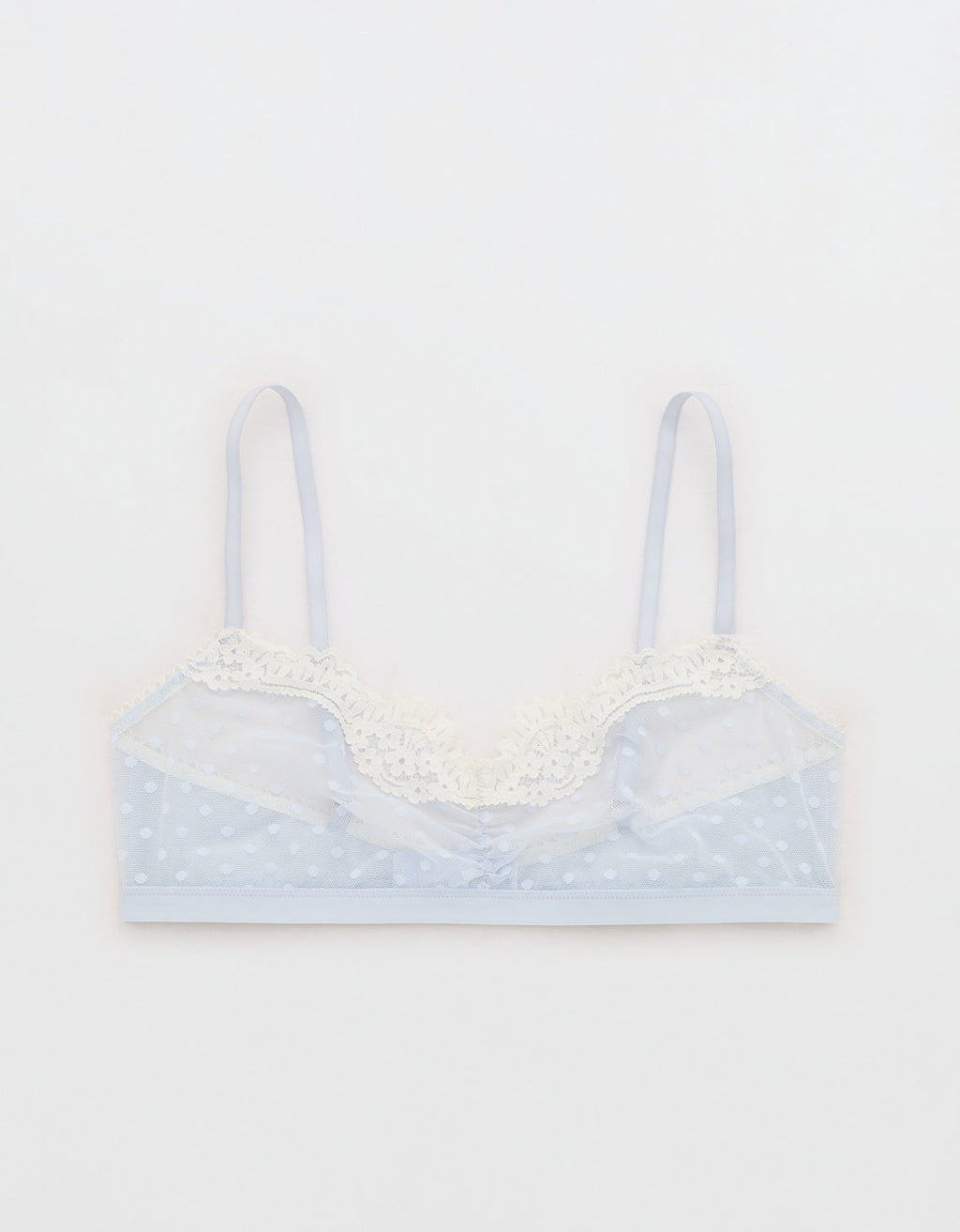 Presume de Bralette de Encaje de Pura Felicidad - Generico 1698_4569_473_f