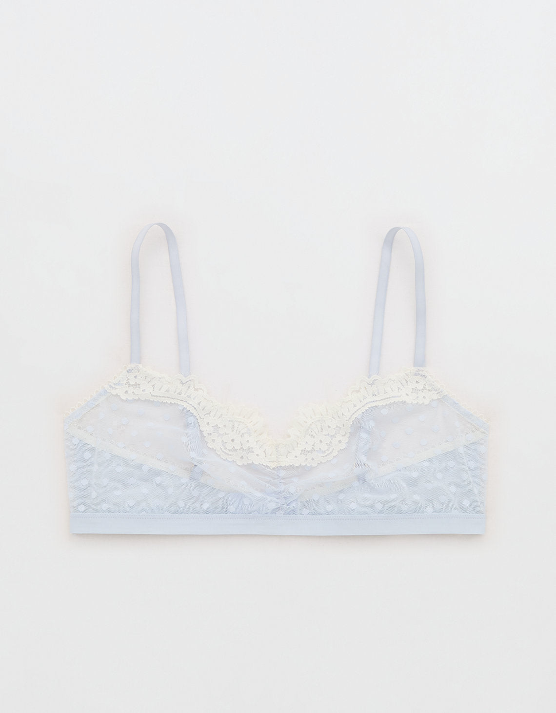 Presume de Bralette de Encaje de Pura Felicidad - Generico 1698_4569_473_f