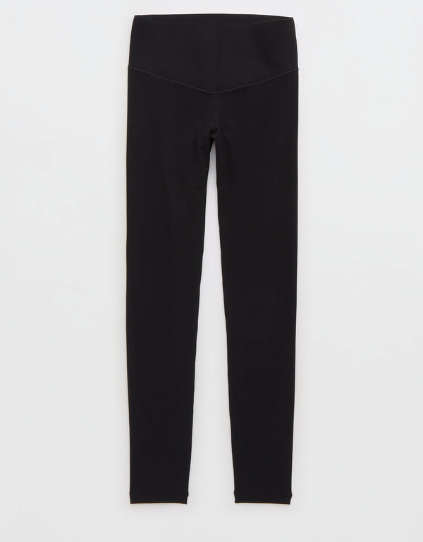OFFLINE Legging Real Me By Aerie - Negro