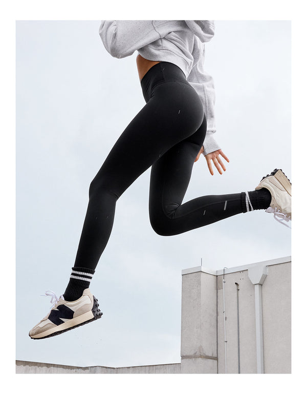 Leggings Offline by Aerie - Negro