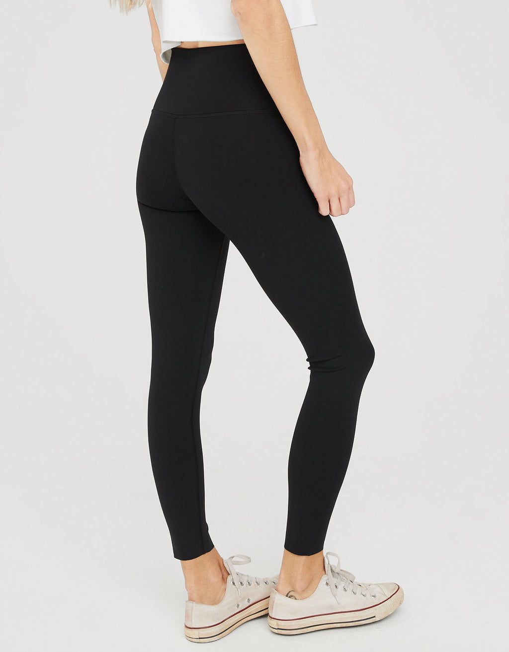 Leggings Offline by Aerie - Negro 1701_5826_073_ob