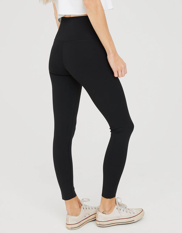Leggings Offline by Aerie - Negro