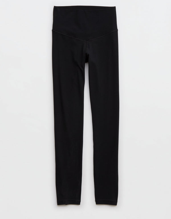 OFFLINE Legging Deportivo Real Me by Aerie - Negro