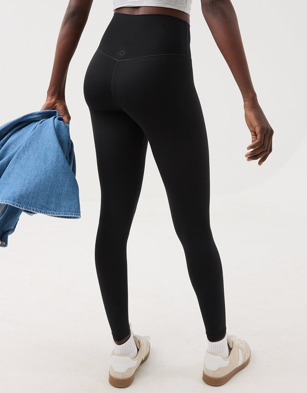 OFFLINE Legging Deportivo Real Me by Aerie - Negro