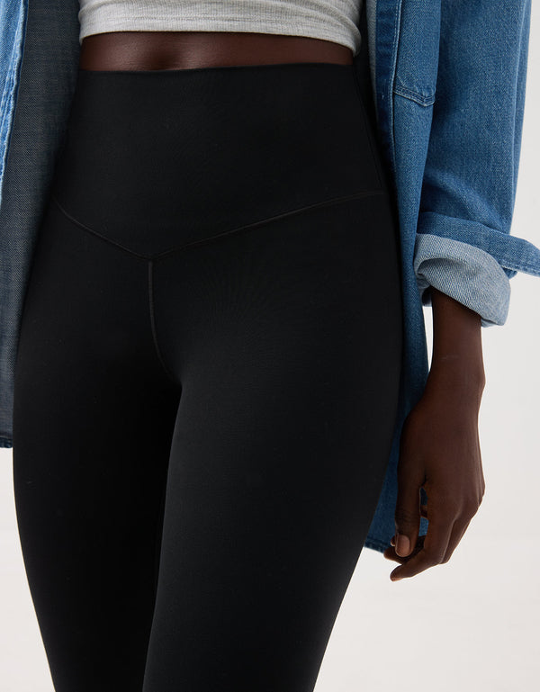 OFFLINE Legging Deportivo Real Me by Aerie - Negro