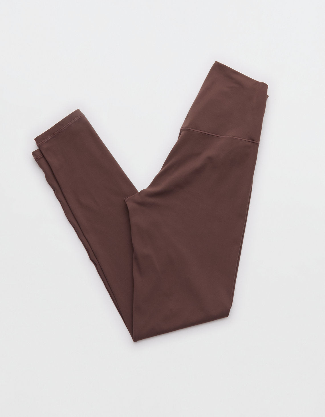 OFFLINE Legging Deportivo Real Me by Aerie - Café 1701_6018_215_b
