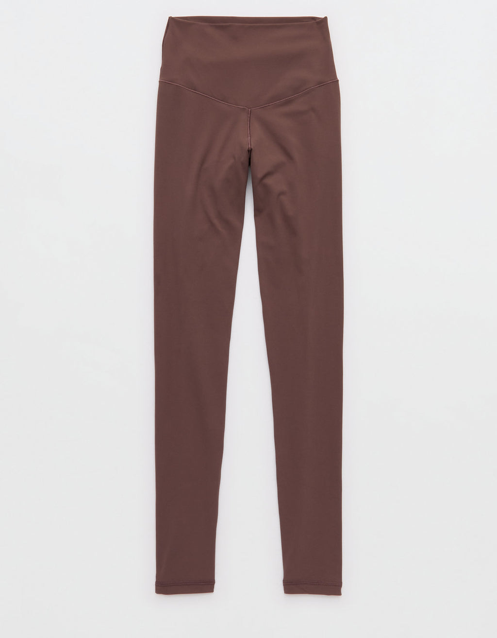 OFFLINE Legging Deportivo Real Me by Aerie - Café 1701_6018_215_f